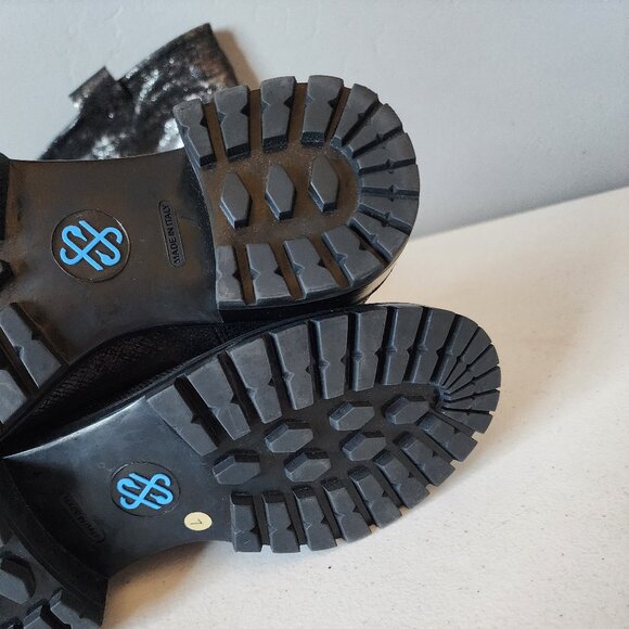 Ross & Snow Tall Boots "NEW" - Picture 11 of 16